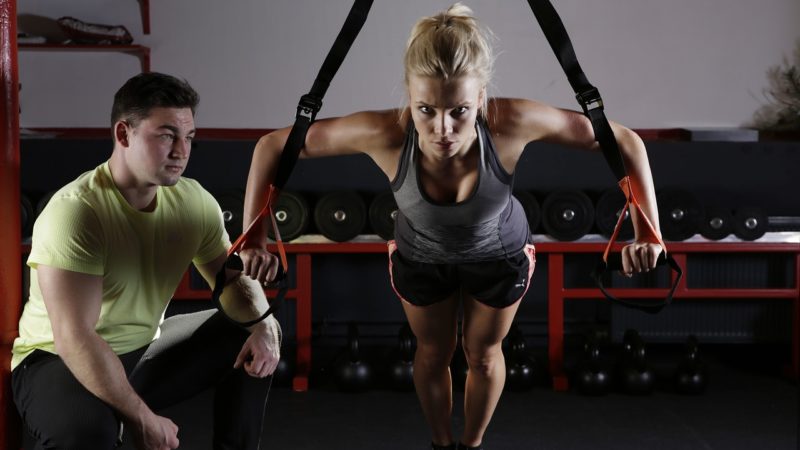 Trening siłowy, czyli jak rozbudować masę mięśniową