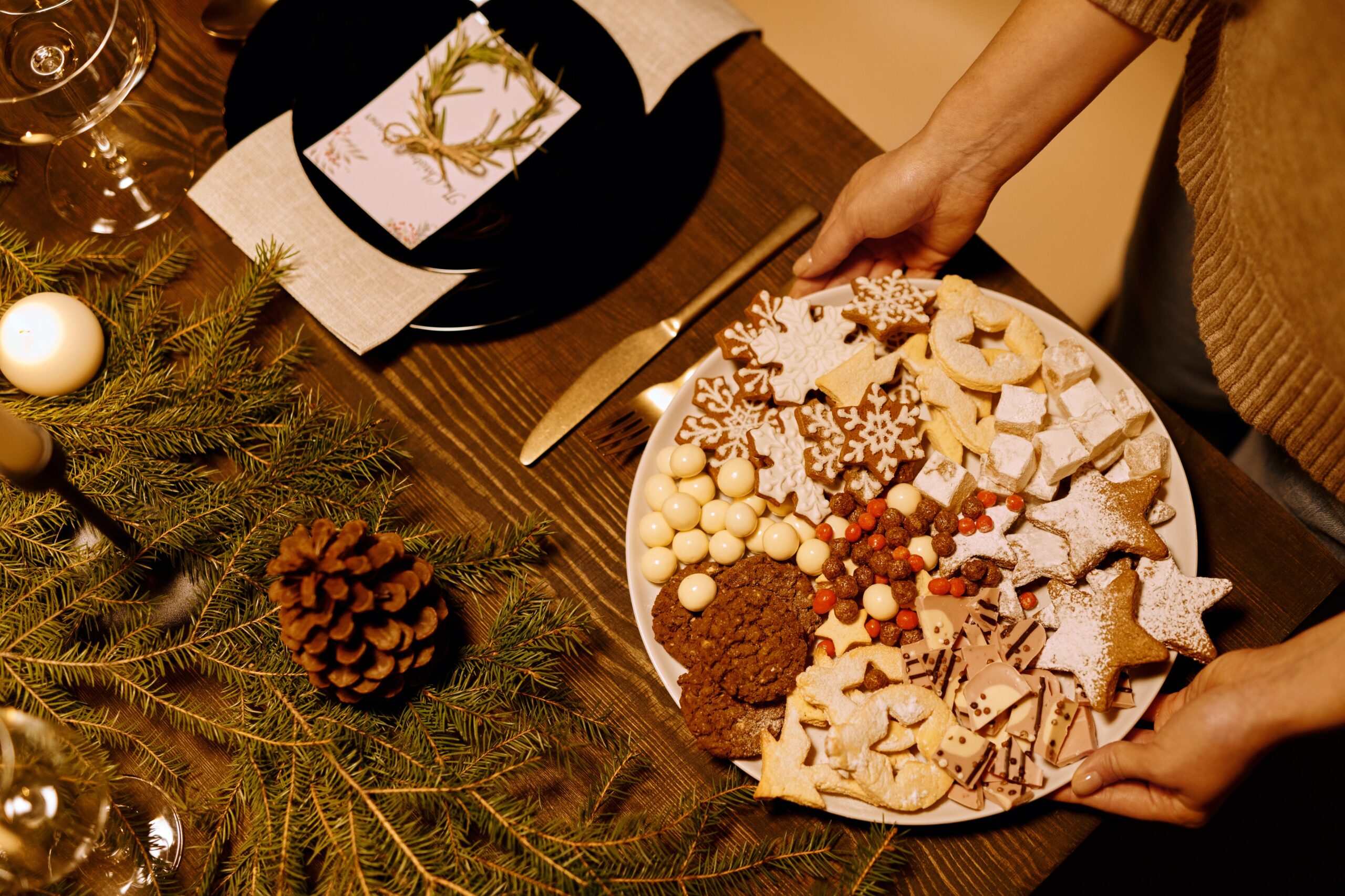 Firma cateringowa Bełchatów – catering na wigilijny stół