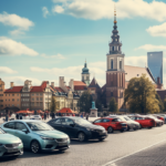 Jakie są najczęstsze formy płatności za wynajem samochodów w Warszawie?