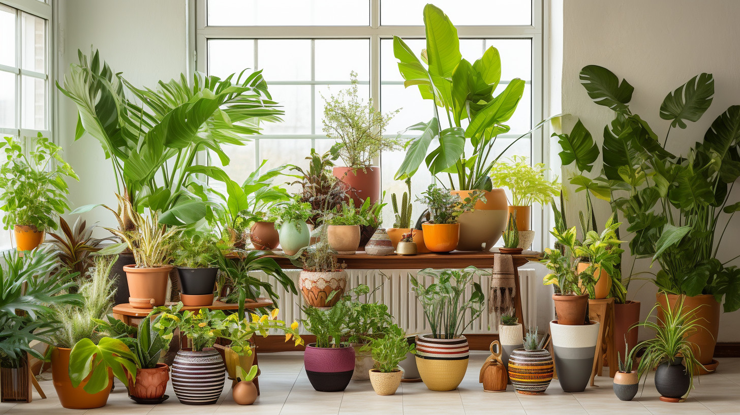 Jak przenosić rośliny doniczkowe w różne miejsca w domu?