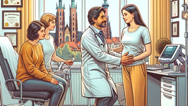 Czy wizyta u lekarza ginekologa we Wrocławiu jest konieczna w przypadku podejrzenia choroby wenerycznej?