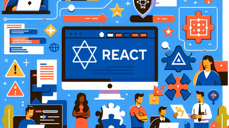 Jakie są najważniejsze cechy dobrego lidera zespołu React Developerów?