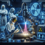 The potential of laser cleaning in the removal of radioactive contaminants.