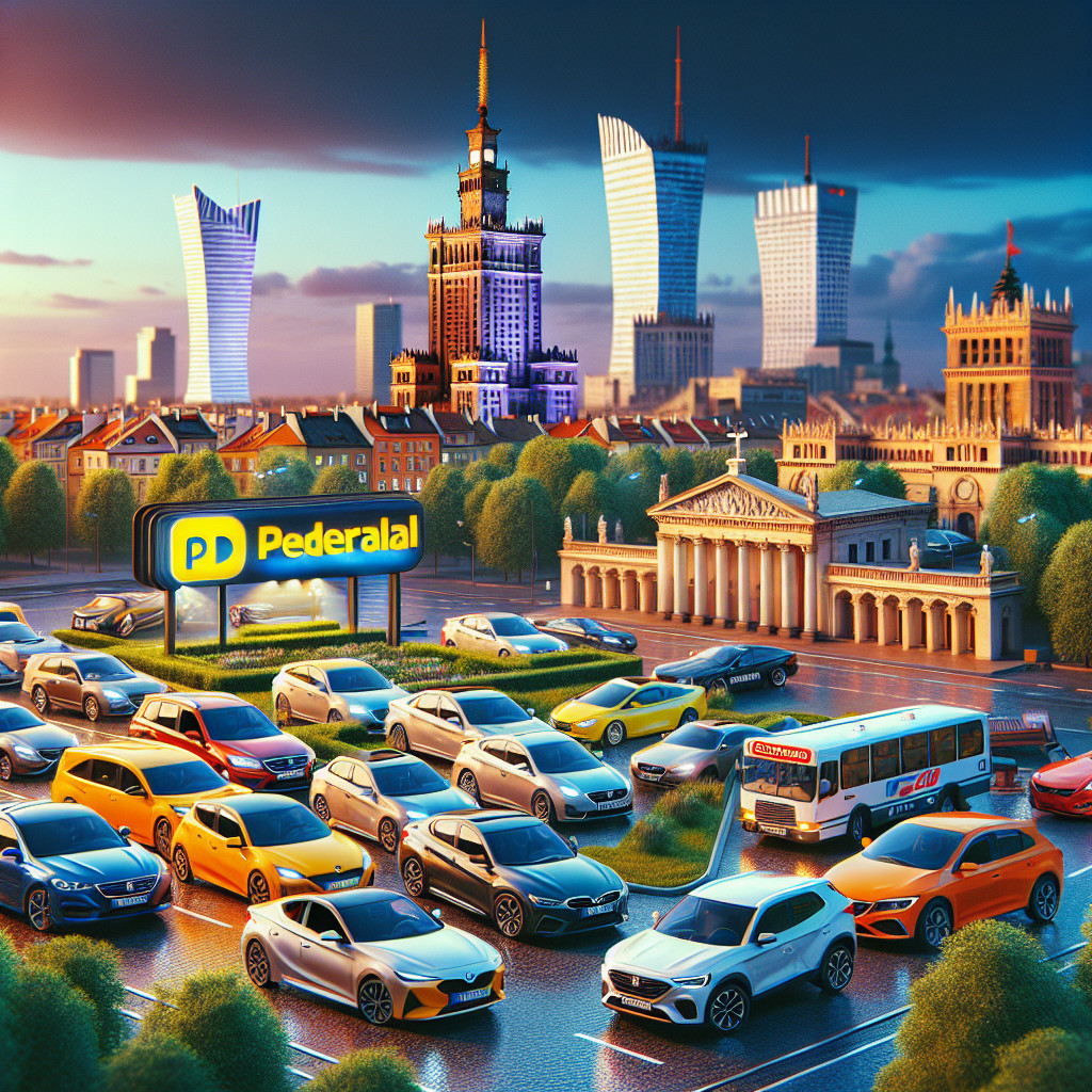 Czy wynajem samochodów w Warszawie obejmuje możliwość wynajęcia samochodu z systemem nagłośnienia?