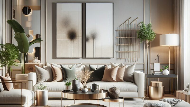 Czy homestaging w stylu postmodernistycznym uwzględnia nietypowe kolory i wzory?
