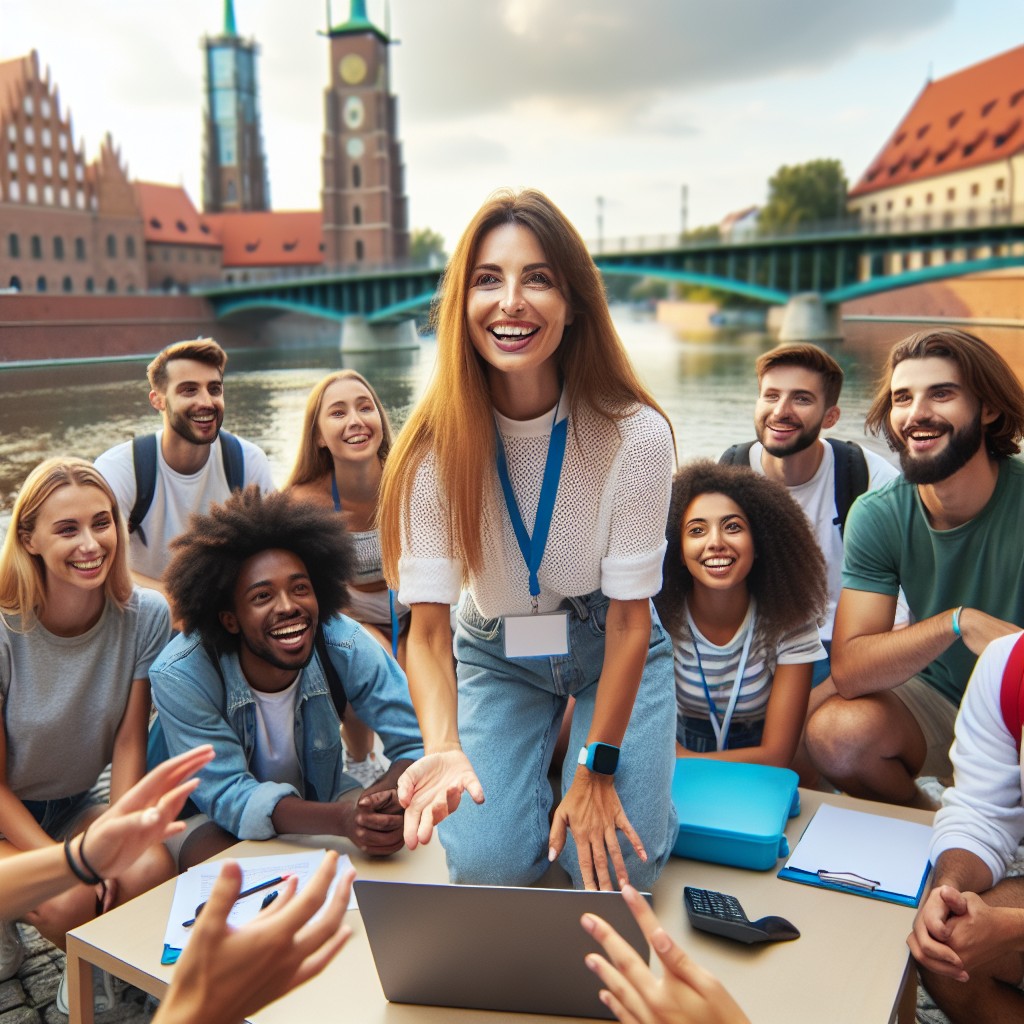 Kurs wychowawcy wypoczynku Wrocław