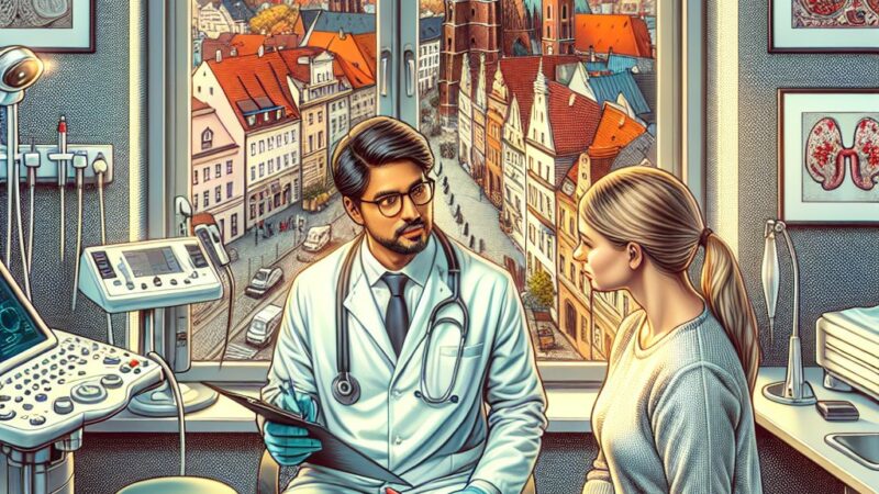 Urolog Wrocław: Jakie objawy mogą wskazywać na problemy z prostatą?