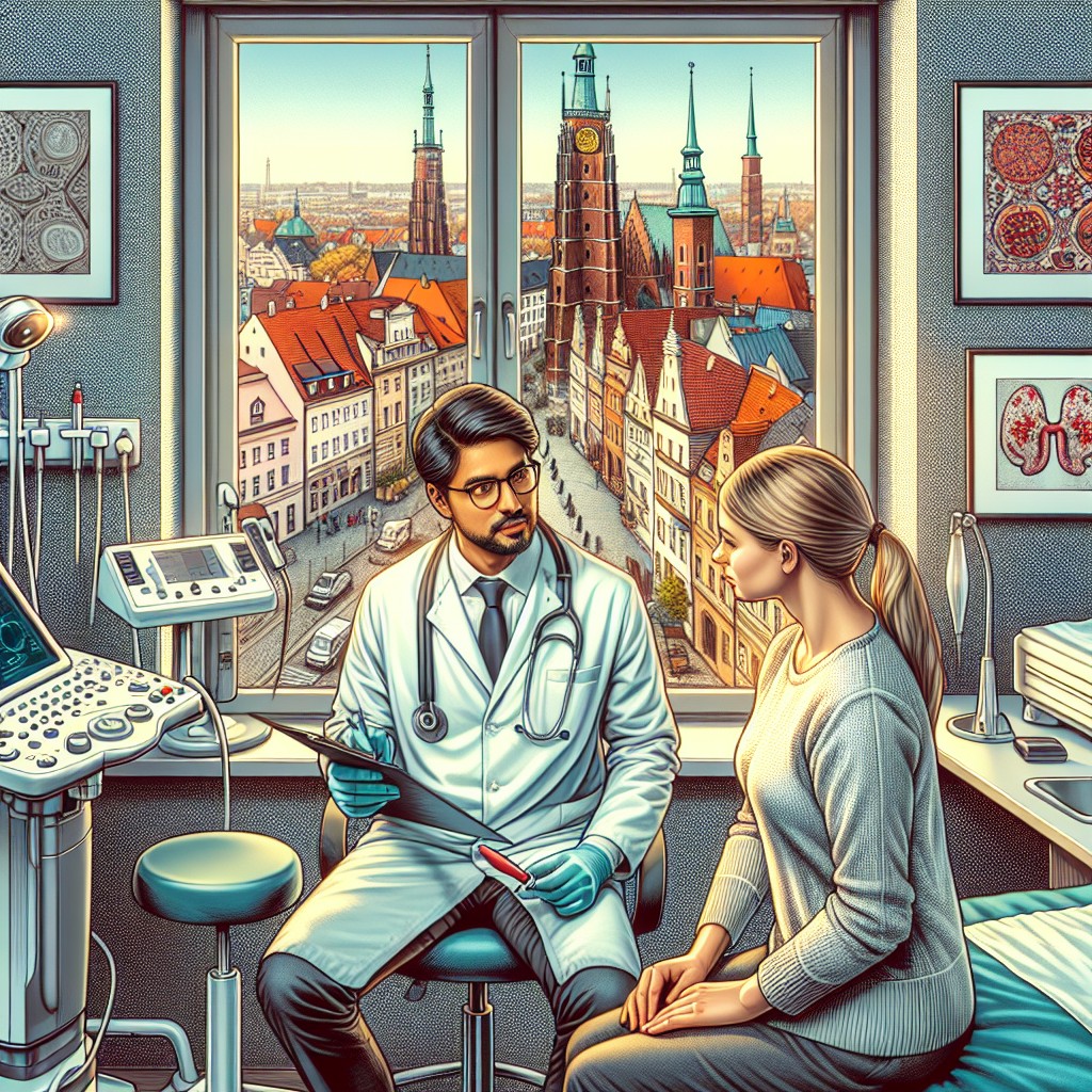 Urolog Wrocław: Jakie objawy mogą wskazywać na problemy z prostatą?