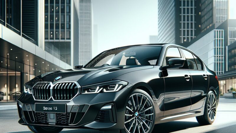 BMW 1 wynajem długoterminowy