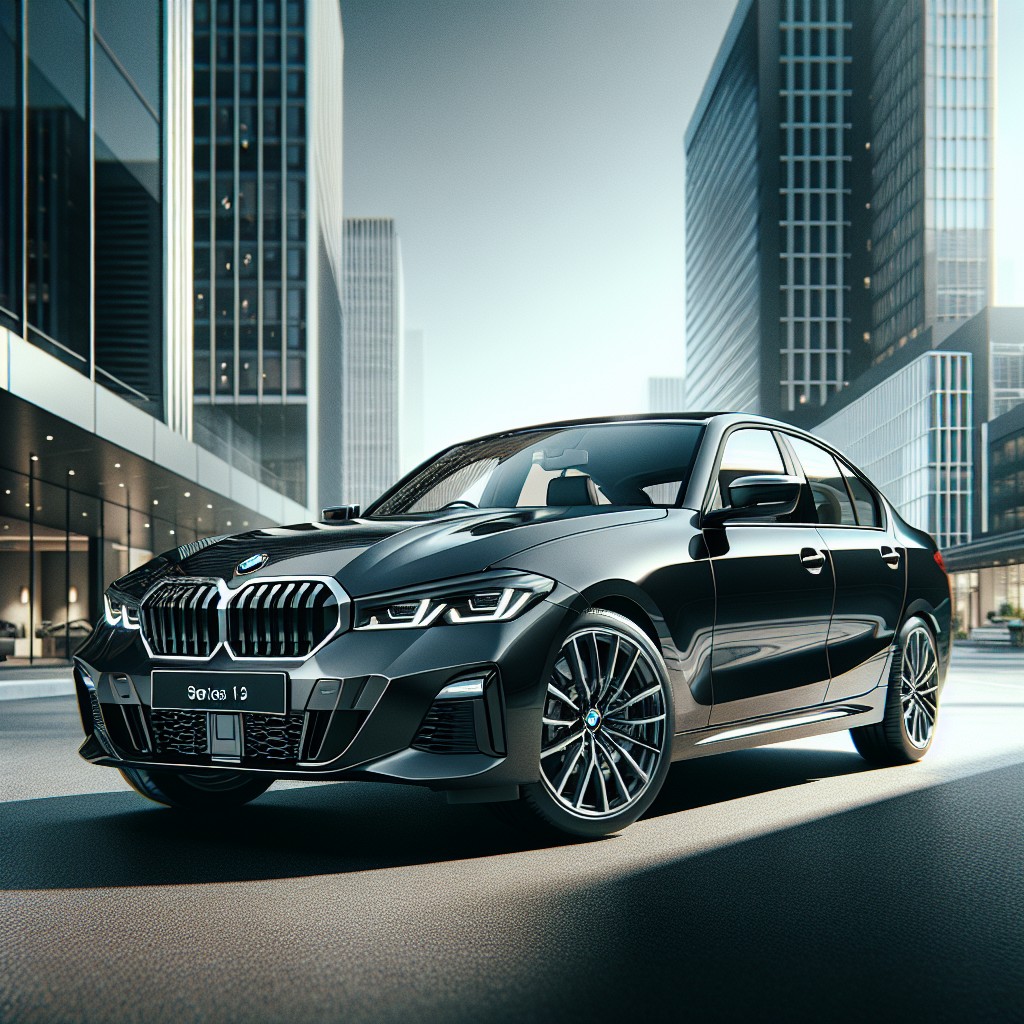 BMW 1 wynajem długoterminowy