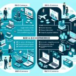 Czym różni się model e-commerce B2B od B2C?