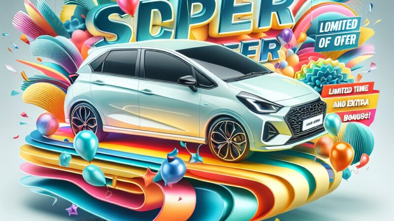 Promocja na KIA Ceed Kombi Tribute