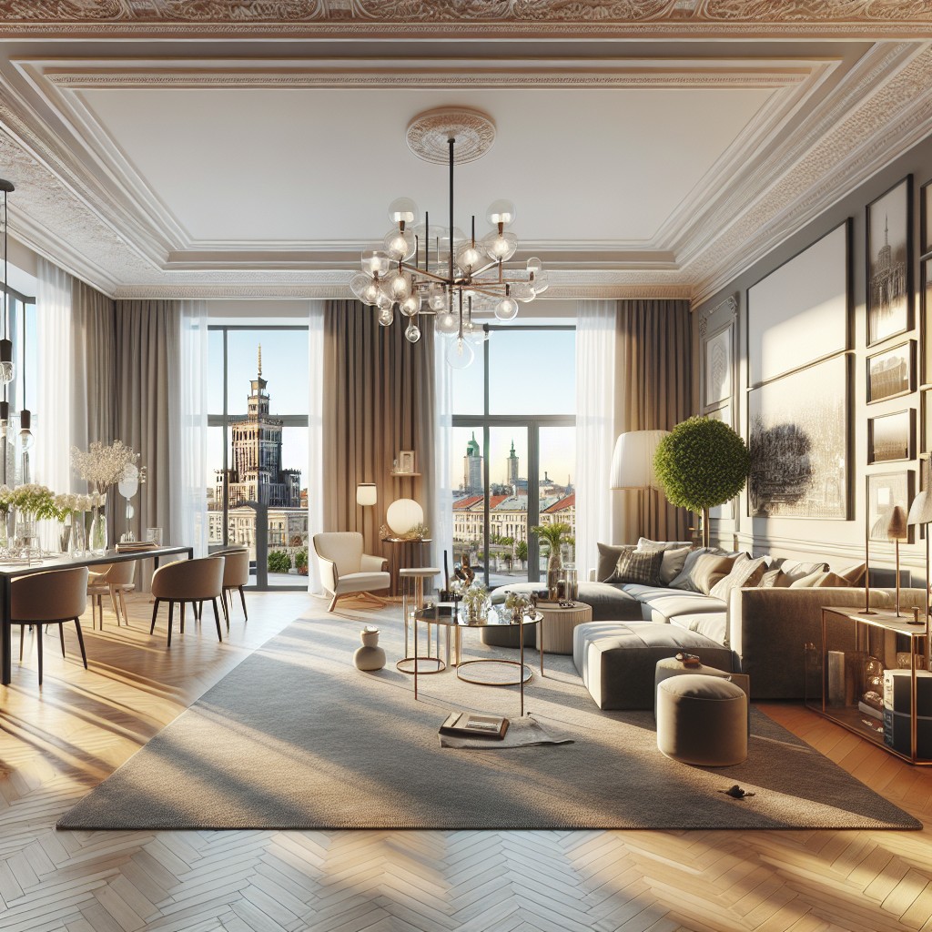Czy home staging w Warszawie rzeczywiście wpływa na cenę za m² nieruchomości?