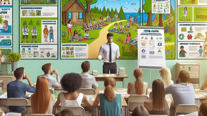 Jaką wiedzę pedagogiczną zdobywa się na Kursie wychowawcy wypoczynku Wrocław?