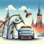 Czy czyszczenie laserem jest skuteczną metodą usuwania powłok lakierniczych w Inowrocławiu?