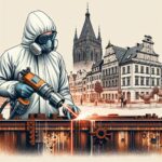Czy czyszczenie laserem jest skuteczną metodą usuwania rdzy w Inowrocławiu?