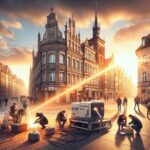 Czyszczenie drewna laserem Inowrocław