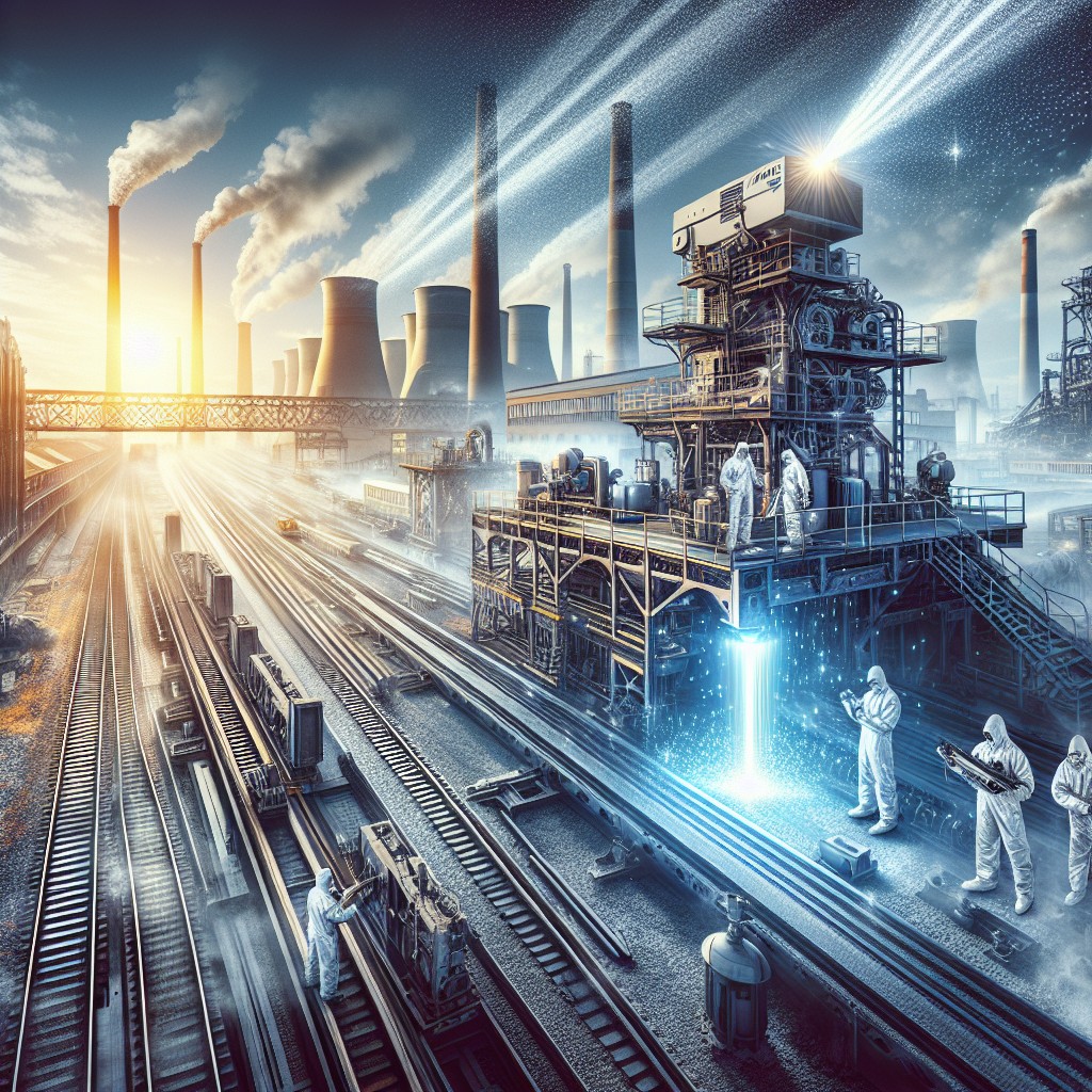 Laserowe czyszczenie metalu Inowrocław