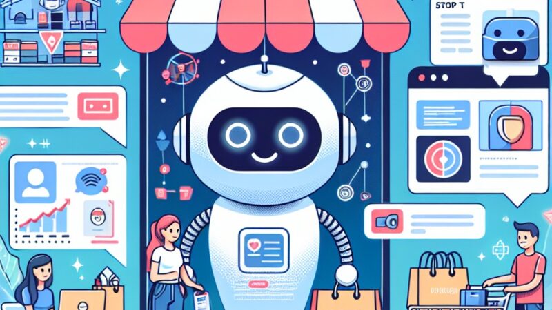 Chatboty w ecommerce