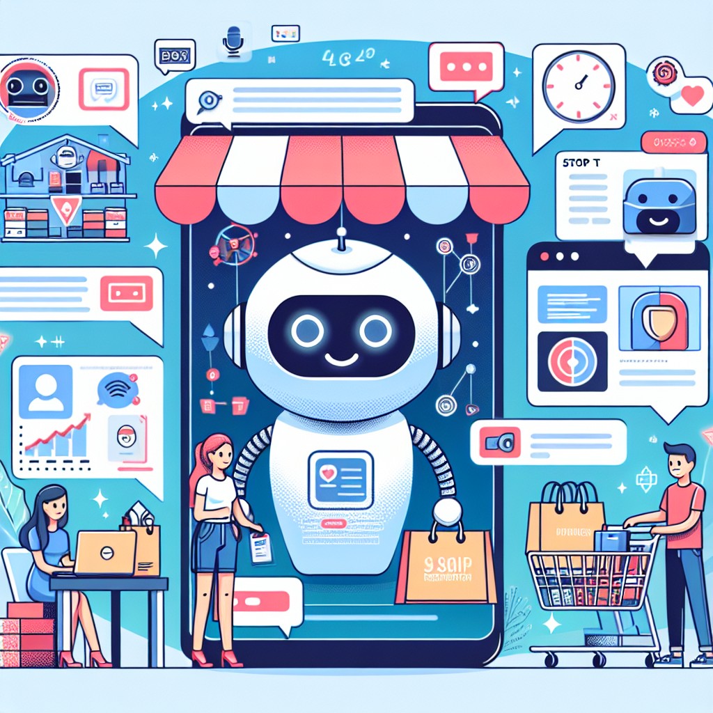 Chatboty w ecommerce