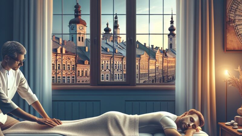 Czy w Tomaszowie Mazowieckim są dostępne usługi masażu dla pacjentów po operacjach?
