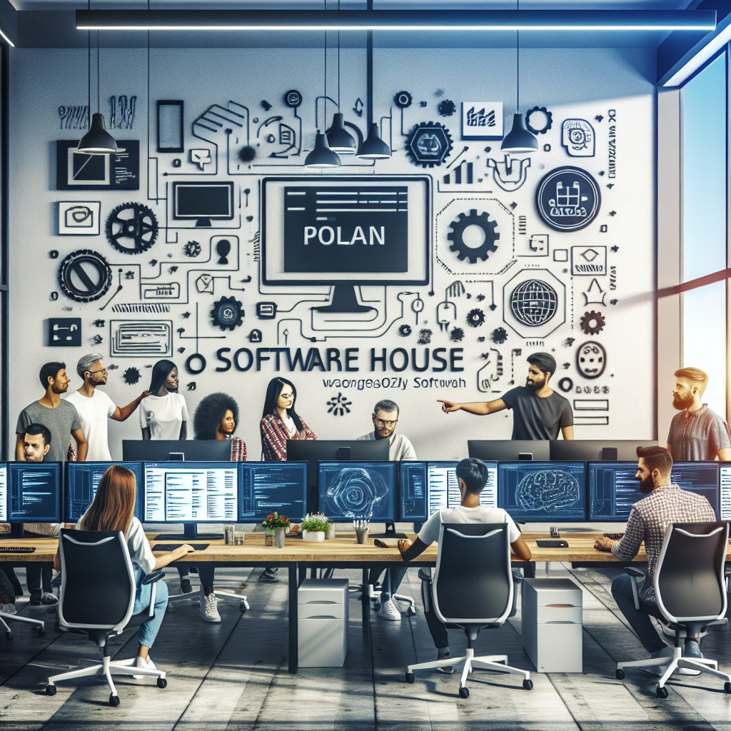 Software House Poland and cybersecurity best practices.