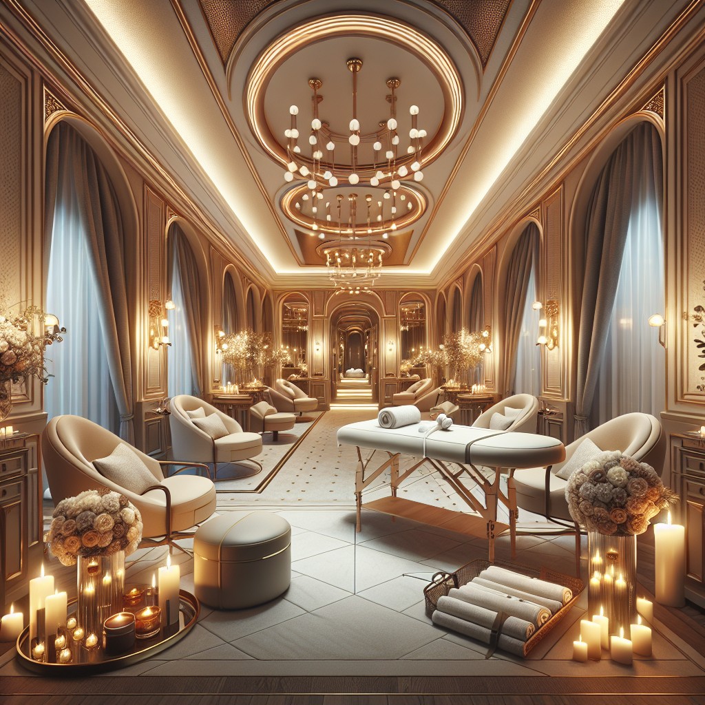 Studio benessere relax massage wien