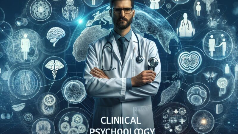 Psychologia kliniczna