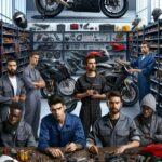 Serwis motocykli
