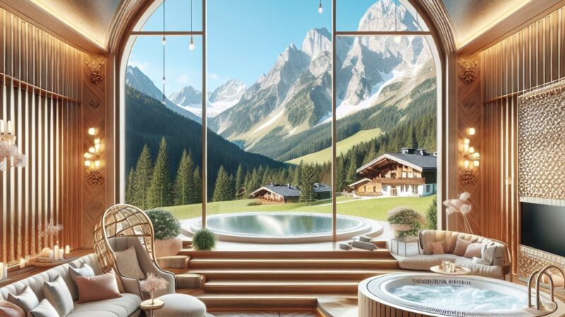 Studio benessere austria