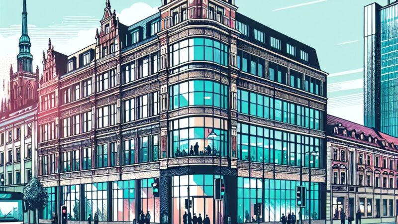 Czy firma programistyczna we Wrocławiu oferuje usługi tworzenia stron internetowych?