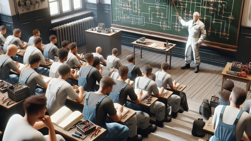 Czy kurs elektryka w Katowicach jest dostępny dla początkujących?