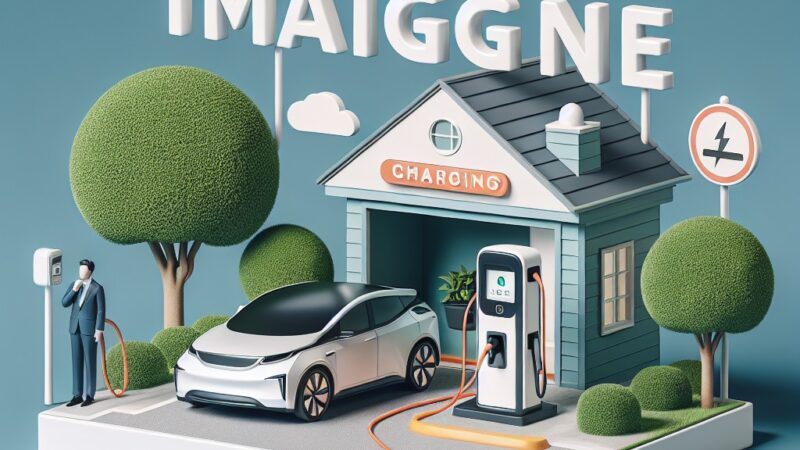 Domowa stacja ładowania