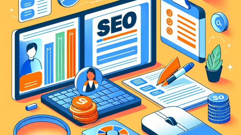 Audyt SEO i optymalizacja treści