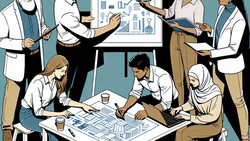 Budowanie partnerstw i kooperacji