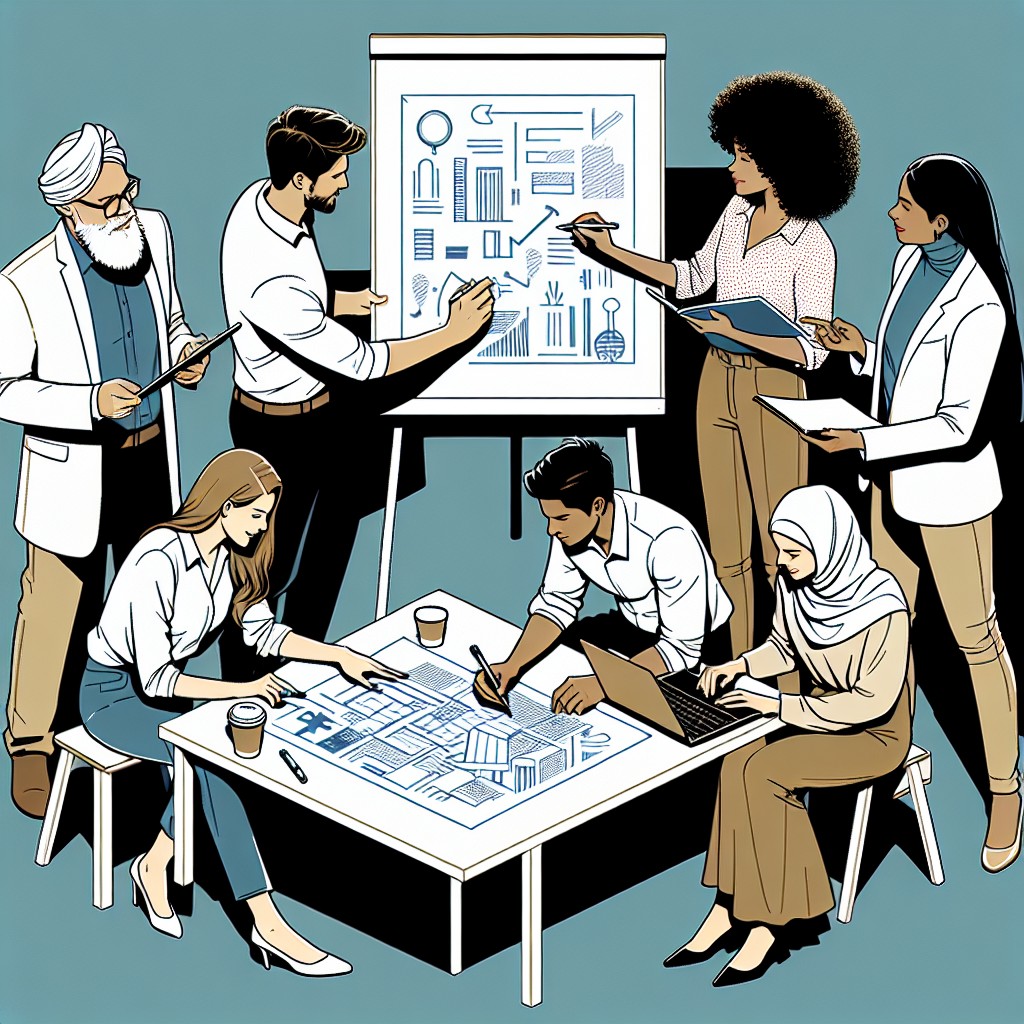 Budowanie partnerstw i kooperacji