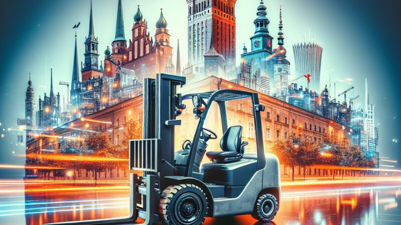 Czy kurs na wózki widłowe w Łodzi jest dostępny przez cały rok?